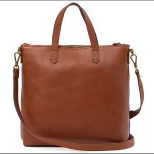 Madewell Transport Crossbody Bag